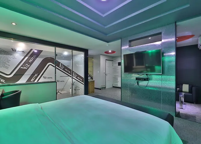 K2 Motel Busan