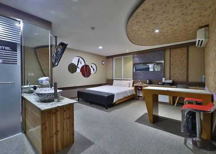 K2 Motel Busan