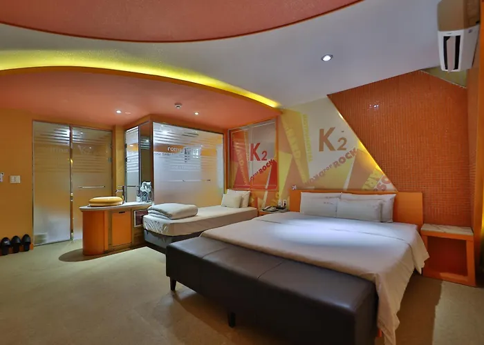 K2 Motel Busan