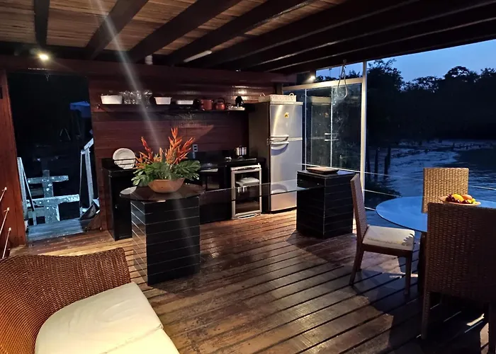 Suite Bangalo Ilha Da Fantasia Belém