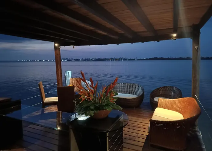 Suite Bangalo Ilha Da Fantasia Belém