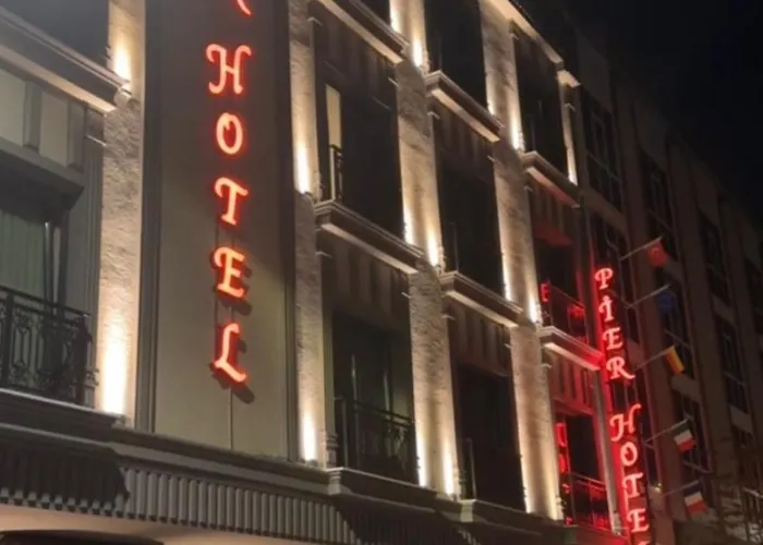 Pier Hotel Istanbul