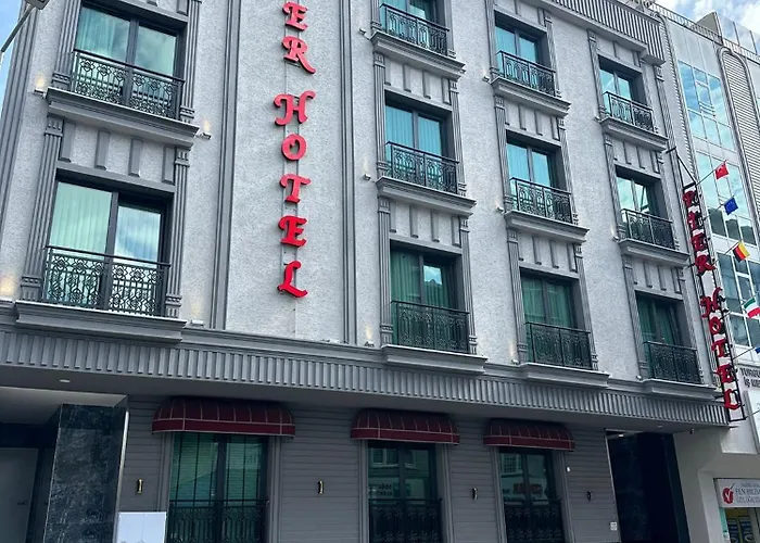 Pier Hotel Istanbul