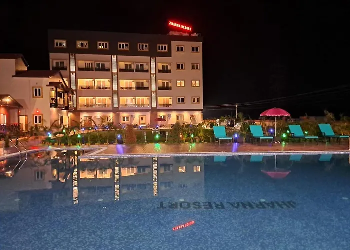 Jharna Resort Purulia