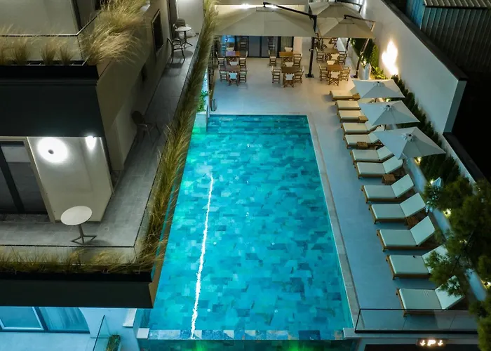 Great White Hotel Shëngjin