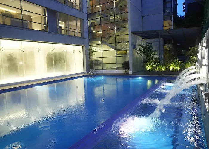 Lakeshore Heights Dhaka