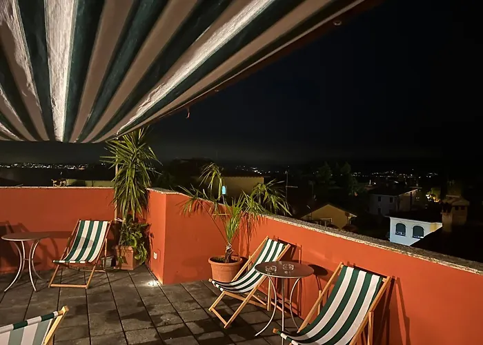 Hotel "Albergo Da Pina" Lazise