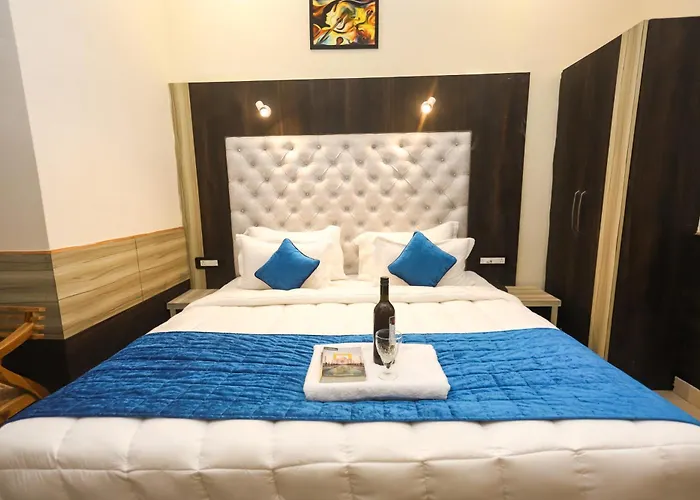 The Nest With Open Rooftop Cafe Mecleodganj Dharamshala