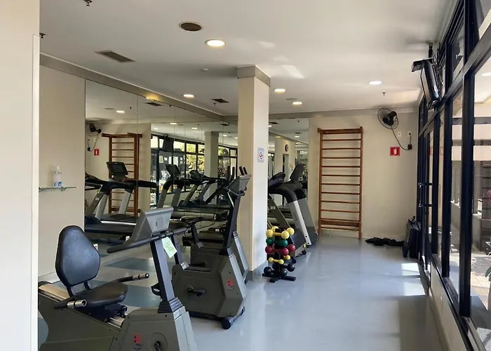 Quarto Em Hotel Pertinho Do Aeroporto De Congonhas - H2208 São Paulo