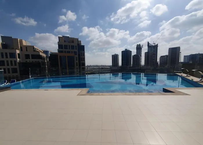 Elite Downtown Residence Dubai