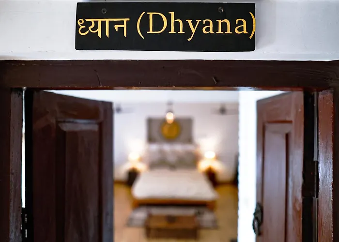Samsara Apartments By Baber Mahal Revisited Kathmandu