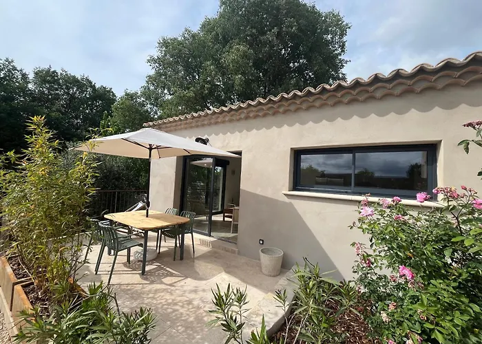 La maison d'HamiH Gîte et Chambres d'hôtes Uzès