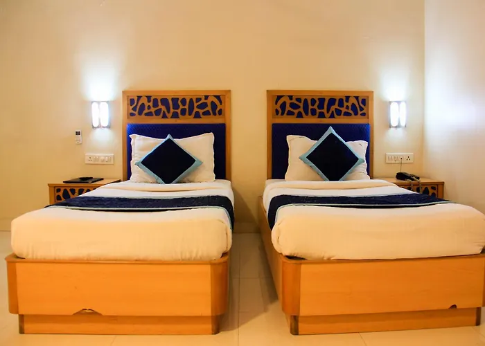 The Ambassador Hotel Pune
