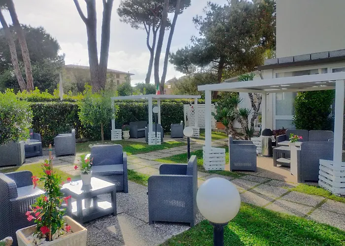 Milano Hotel Marina di Pietrasanta