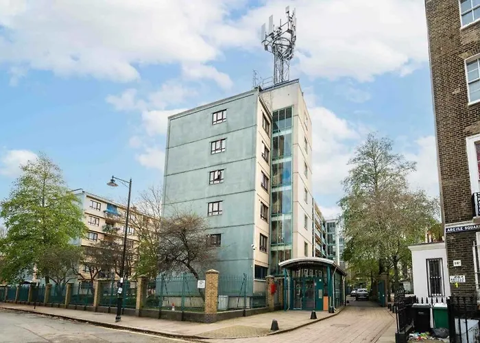 Sandfield Private Rooms In King'S Cross St Pancras London