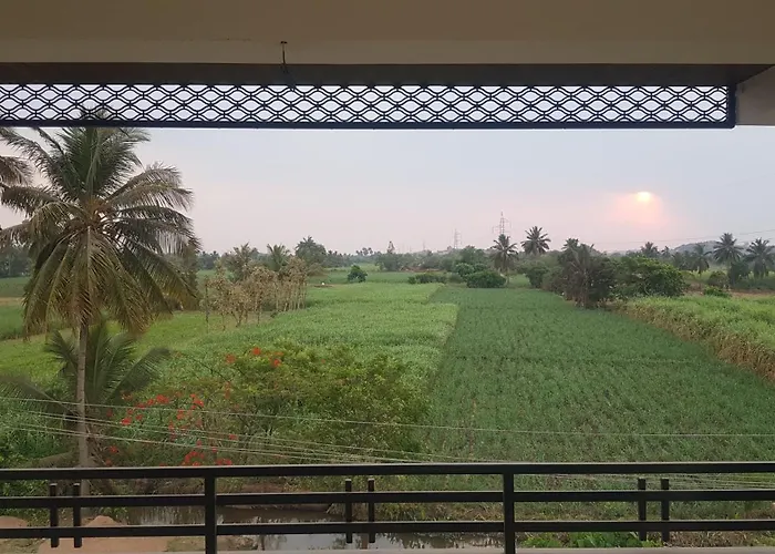 Padmaa Hampi Echo Villa