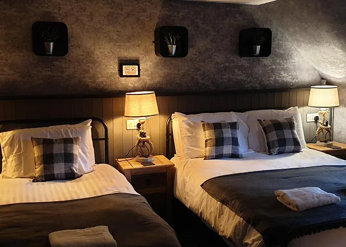 Bellfield House Hotel Broadford 