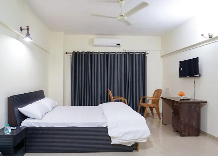 Ap'S Castle Stay Kharadi