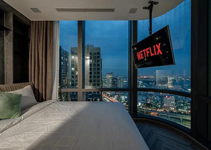 Landmark 81 And Vinhomes Riverside Residence TP. Hồ Chí Minh