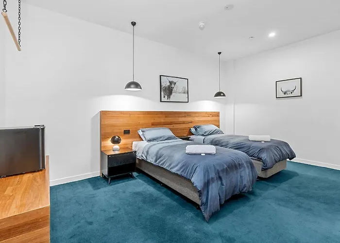 The Electric Hotel Geelong