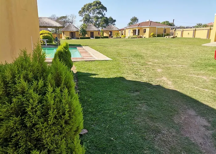 Lunganakho Country Lodge Port Edward