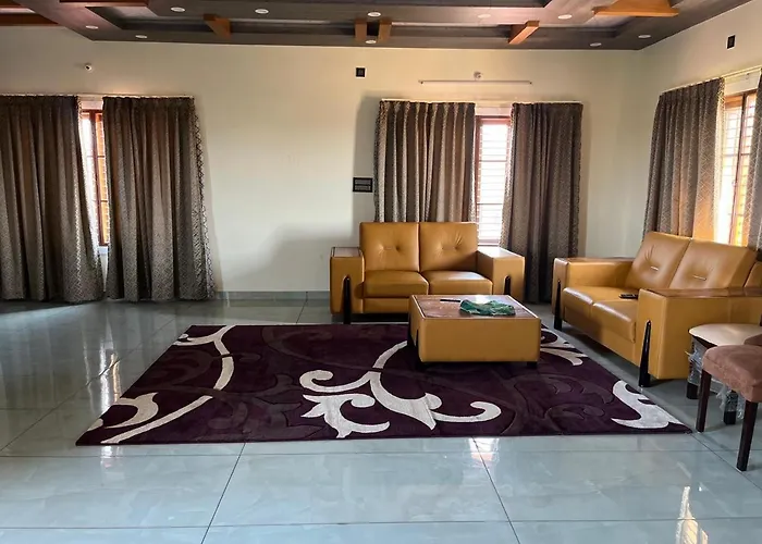 Shan Guest House Bangalore