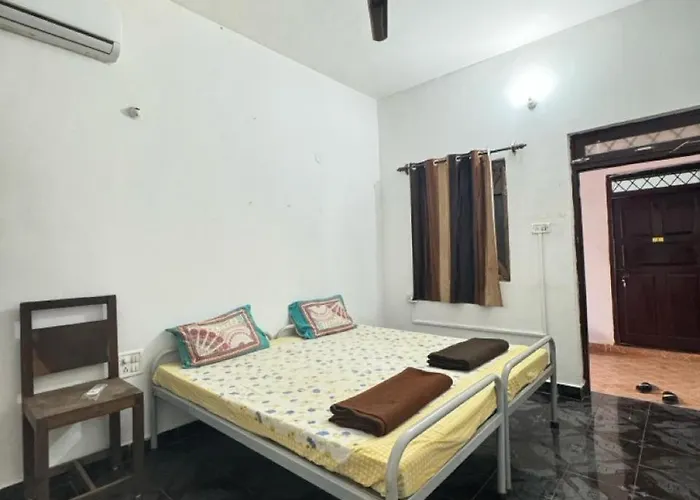 Albert'S Place Guest House Anjuna