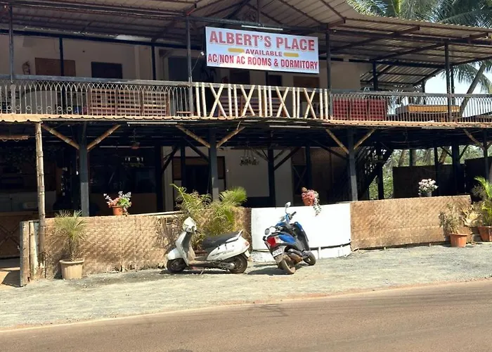 Albert'S Place Guest House Anjuna