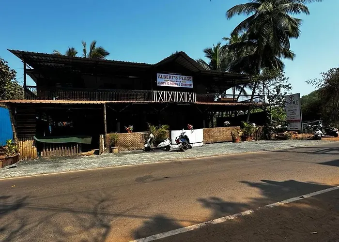 Albert'S Place Guest House Anjuna