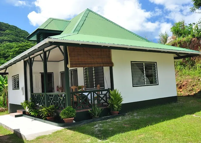 La Bel Zilwaz Guesthouse Insel Insel La Digue