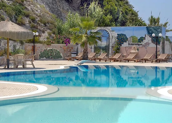 Hotel Residence Tramonto Rodi Garganico