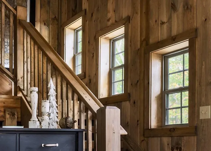 Hawk Mountain Modern Lodge Lux Fam Friendly Cabin Sevierville