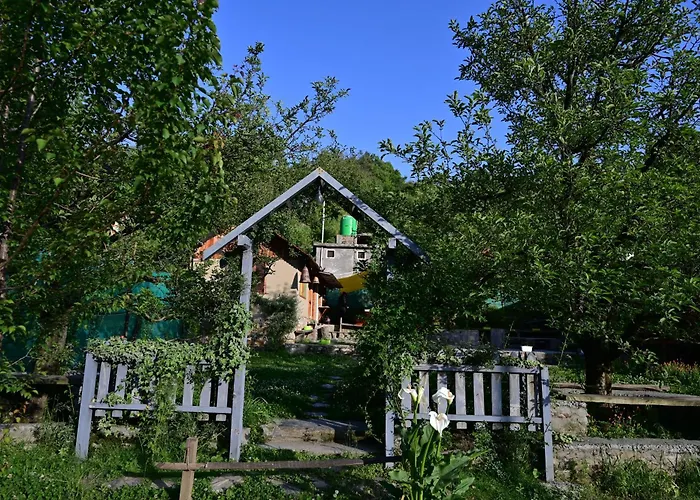 Himalayan Mud Resort Kasol