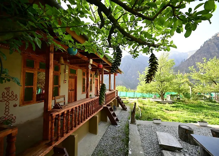 Himalayan Mud Resort Kasol