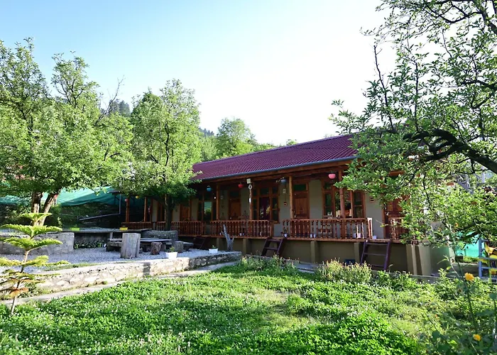Himalayan Mud Resort Kasol