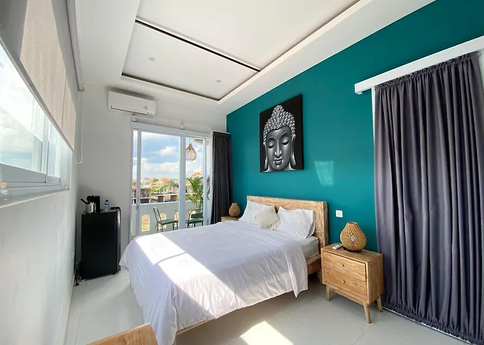 Pondok Ayu Santorini Canggu 