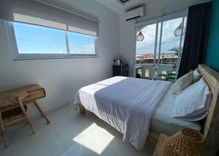 Pondok Ayu Santorini Canggu 