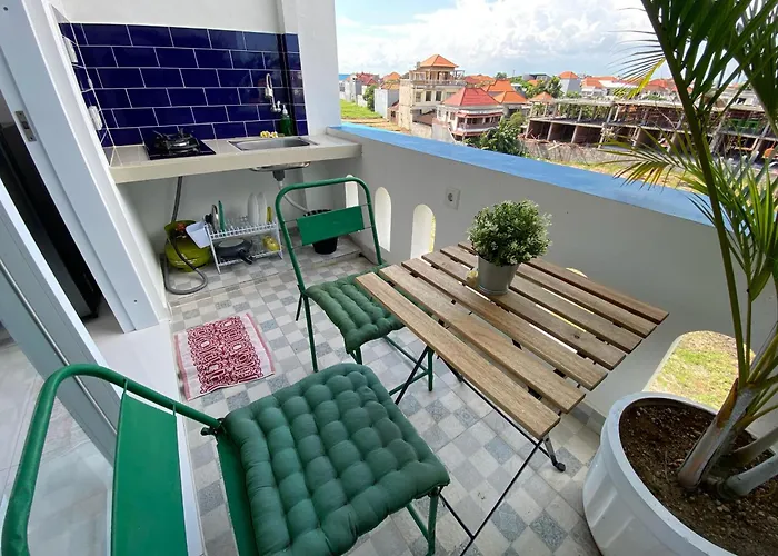 Pondok Ayu Santorini Canggu 