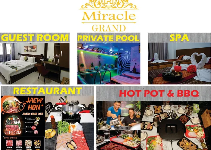 Hs Miracle Grand Hotel Hulhumale