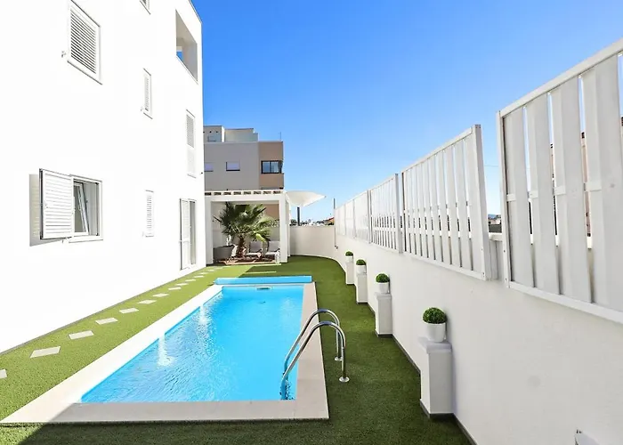 Doel Villa Zadar
