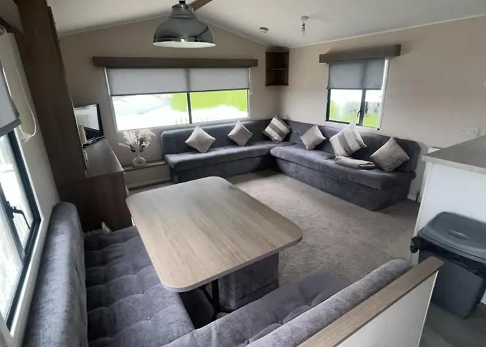238 Arran View, Craig Tara Holiday Park Ayr
