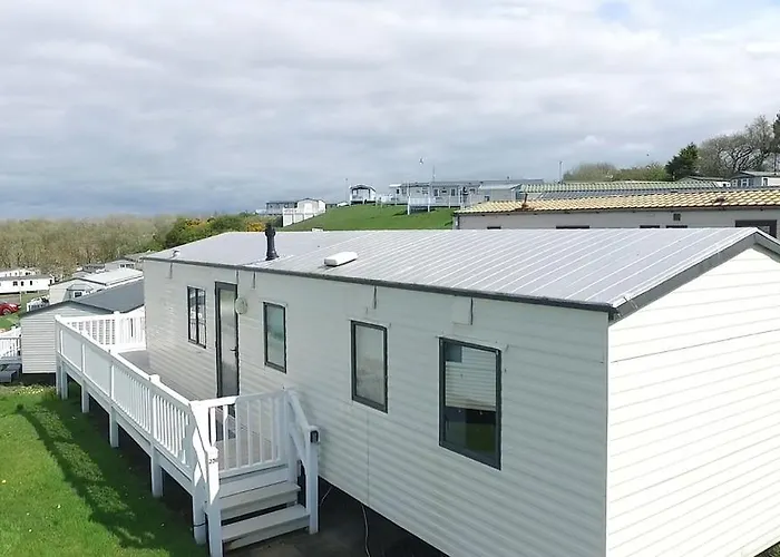 238 Arran View, Craig Tara Holiday Park Ayr