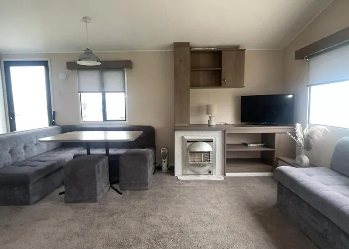 238 Arran View, Craig Tara Holiday Park Ayr