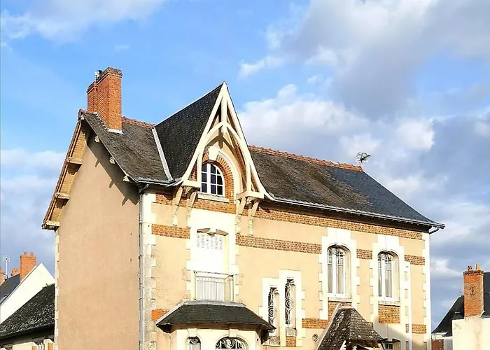 Hotel Chez Chris à Cour-Cheverny
