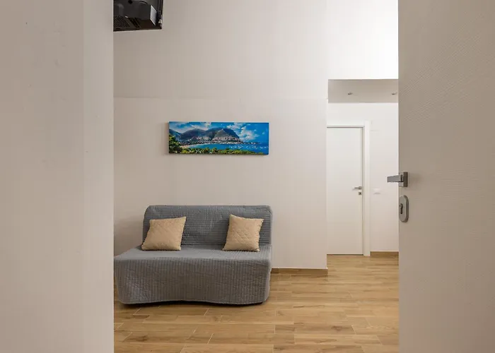 Quattro Canti Rooms Palermo