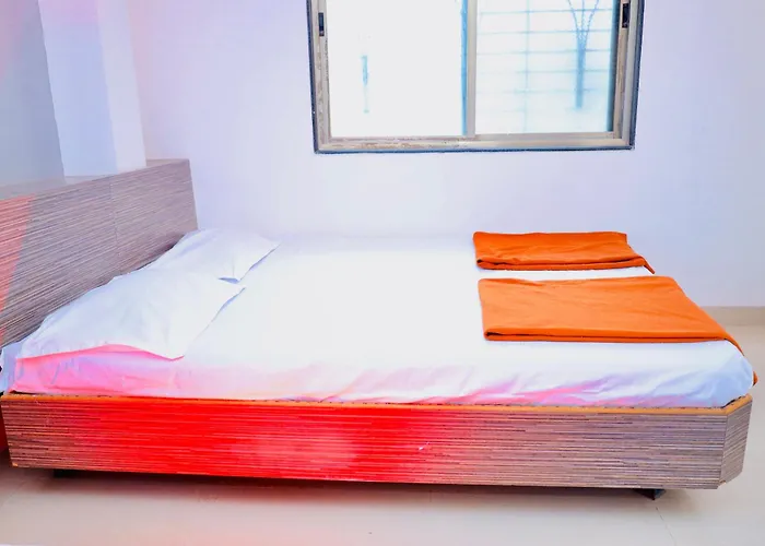 Hotel Sai Amruta Residency Shirdi