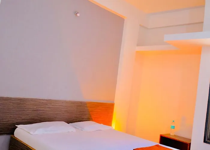 Hotel Sai Amruta Residency Shirdi