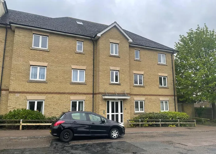 Luxury Rooms And An En-Suite Room With Free Wi-Fi Clarendon Way Colchester