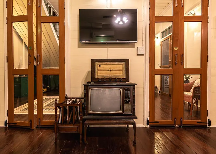 Wallaya Heritage Stay Bangkok