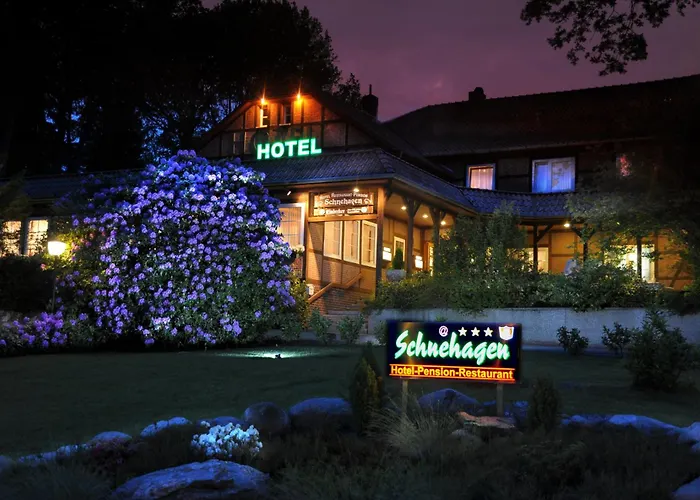 Hotel Schnehagen Bad Fallingbostel